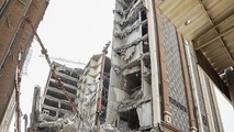  بررسی حادثه ساختمان متروپل توسط کارشناسان وزارت راه و شهرسازی