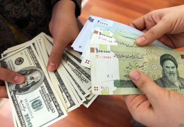 نزول دلار به زیر مرز روانی

