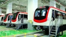 شرایط نامناسب خط ۳ مترو