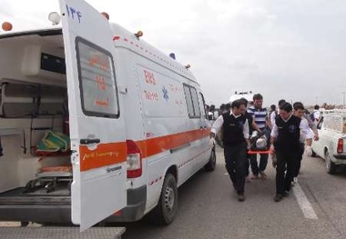 
یک کشته و 13 مصدوم در حوادث روز گذشته
