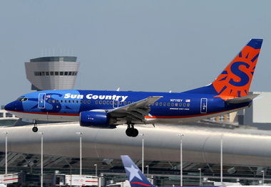 Sun Country Airlines Appoints New President And CEO