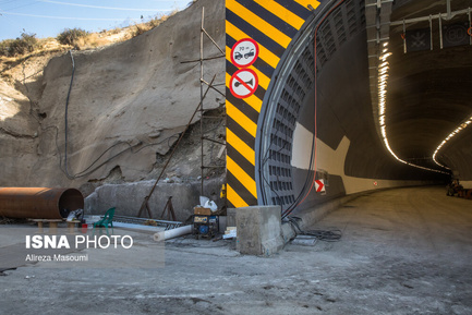 گزارش تصویری فاز 2 آزادراه تهران شمال (16)
