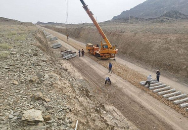 توسعه ترانزیت افغانستان به ایران از طریق راه آهن زرنج زابل زاهدان
