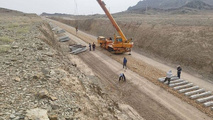 پیشرفت ۸۸ درصدی راه‌ آهن چابهار زاهدان/ کمتر از دو ماه تا تحقق وعده وزیر راه