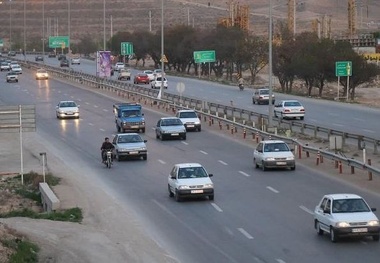کاهش ۵.۴ درصدی سفرهای بین استانی
