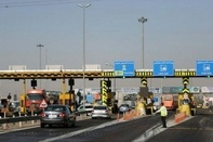 عوارض همه آزادراهها تا پایان امسال الکترونیکی میشود