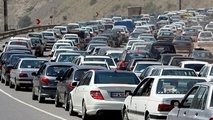 اعمال محدودیت های ترافیکی در محور کرج-چالوس+ جزئیات