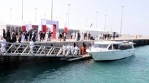 راه اندازی اولین خط کشتیرانی مسافری قطر - بحرین 
