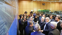 بازدید سرزده رئیس جمهور از ساختمان مرکزی شهدای راه‌ آهن