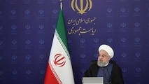 روحانی: هر فردی که از ماسک استفاده نکند ۵۰ هزار تومان جریمه می‌شود
