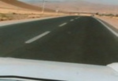 خراسان‌جنوبی، فاقد بزرگراه و با کمترین جاده‌ی دوبانده در کشور