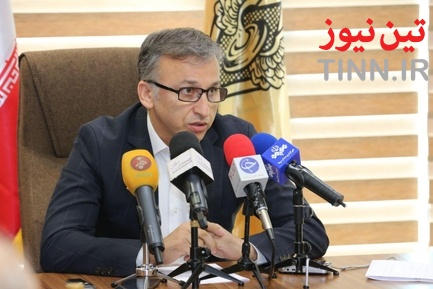 نشست خبری معاون مسافری راه آهن با اصحاب رسانه