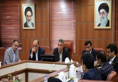 تاکید بر لزوم استفاده بهینه از زیرساخت های ریلی در بنادر