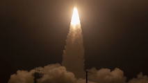NASA, ULA launch satellite to track Earth’s changing ice