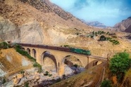 راه‌آهن در خدمت مردم و پشتیبان جنگ خواهد بود