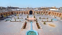 کاروانسرای خانات تهران؛ یادآور تهران قدیم 