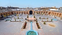 کاروانسرای خانات تهران؛ یادآور تهران قدیم 