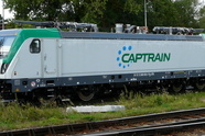 Alstom Delivers Traxx Universal Locomotives to Captrain Polska
