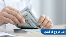 نرخ عوارض خروج از کشور تغییر کرد+قیمت