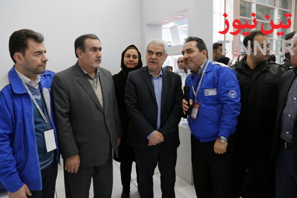 سومین نمایشگاه بین المللی خودرو تهران