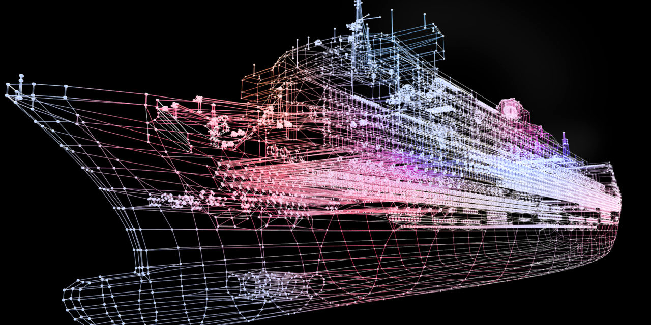 How the digital twin concept can improve shipping