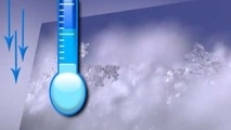 کاهش ۴ تا ۸ درجه‌ای دمای هوا در برخی مناطق کشور