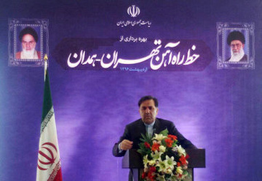  امسال ۱۸۰۰ کیلومتر ریل تحویل مردم می‌دهیم