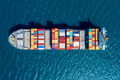 Five sustainability challenges for shipping by 2030