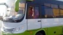 تولید مینی‌بوس و میدل‌باس کاهش یافت
