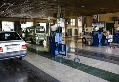 افزایش ۵۵ درصدی نرخ معاینه فنی خودروها

