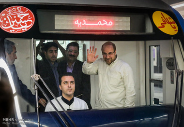 ادامه انتقادات از افتتاح ناقص خط 7 مترو 
