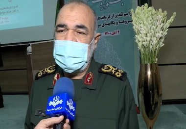 قلمرو قدرت دریایی ما در حال گسترش است 