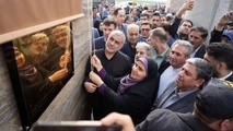 افتتاح راه آهن میانه–اردبیل با ریل ملی ذوب آهن اصفهان