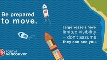 Port of Vancouver highlights boating safety practices