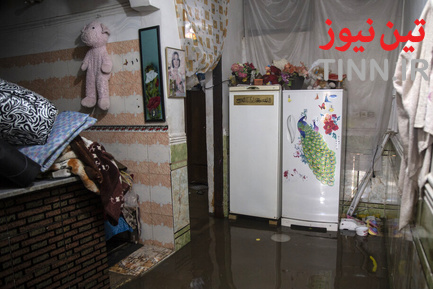 سیلاب خوزستان