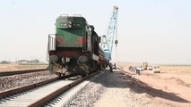 مسافران قطار بخوانند