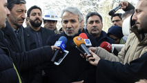 بازید نوبخت از آزادراه تهران-شمال