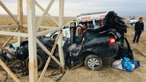 جای خالی مددکاری اجتماعی ترافیک در کاهش آسیب تصادفات سمنان