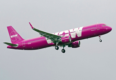 WOW air Expands Its Route Network With Four New U.s. Destinations