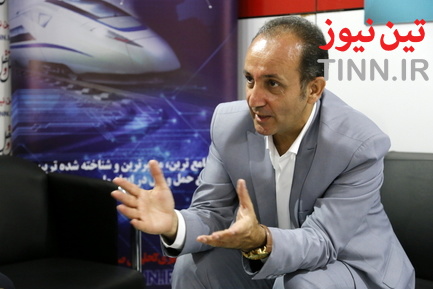 روز آخر نمایشگاه ریلی