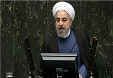 دفاع روحانی از عملکرد وزیر راه در بخش ریل و راه