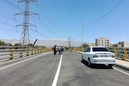 یک گام مانده تا تکمیل نهایی بزرگراه شهید بروجردی