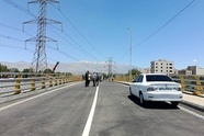 یک گام مانده تا تکمیل نهایی بزرگراه شهید بروجردی