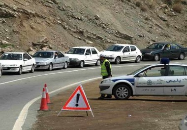 محدودیت های ترافیکی جاده‌های مازندران