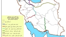 غفلت طرح جامع راه‌ آهن‌ از بهره‌ وری شبکه و آمار جهانی (۲۰۲۵ UIC) 