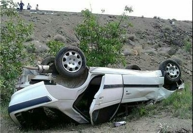 خواب‌آلودگی پدر، جان همسر و دختر را گرفت