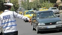 ترافیک سنگین در ورودی کلان‌شهرها