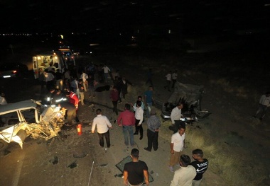  کاهش تلفات سوانح جاده های روستایی با مدیریت رفتار رانندگان 