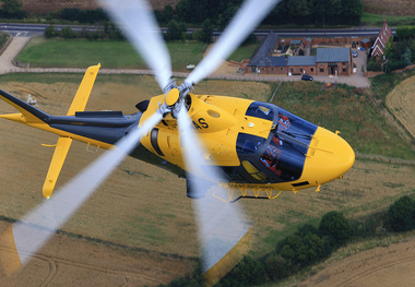 HeliKorea Orders Three GrandNew Helicopters for EMS