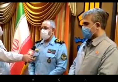 اعلام آمادگی نیروی هوایی ارتش برای همکاری با خودروسازان 